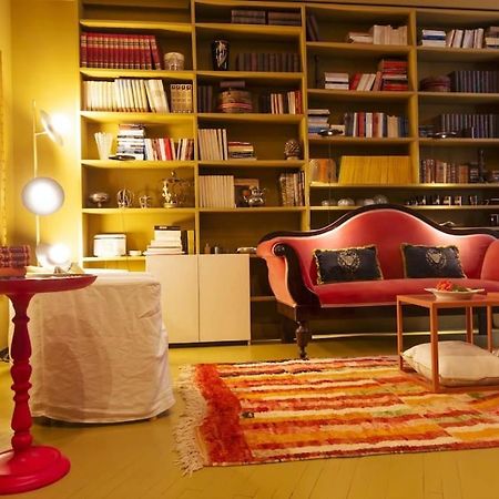Luxury Bohemian Suite With Private Garden In Milan Extérieur photo