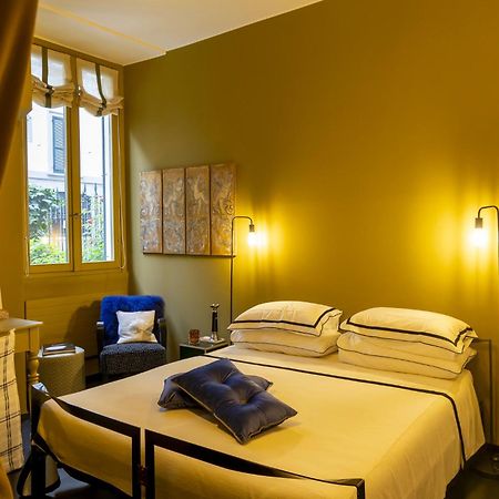 Luxury Bohemian Suite With Private Garden In Milan Extérieur photo