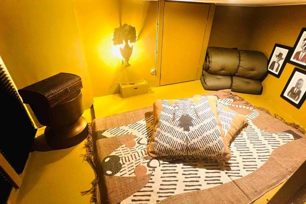 Luxury Bohemian Suite With Private Garden In Milan Extérieur photo