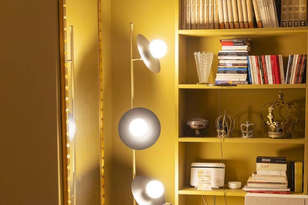 Luxury Bohemian Suite With Private Garden In Milan Extérieur photo