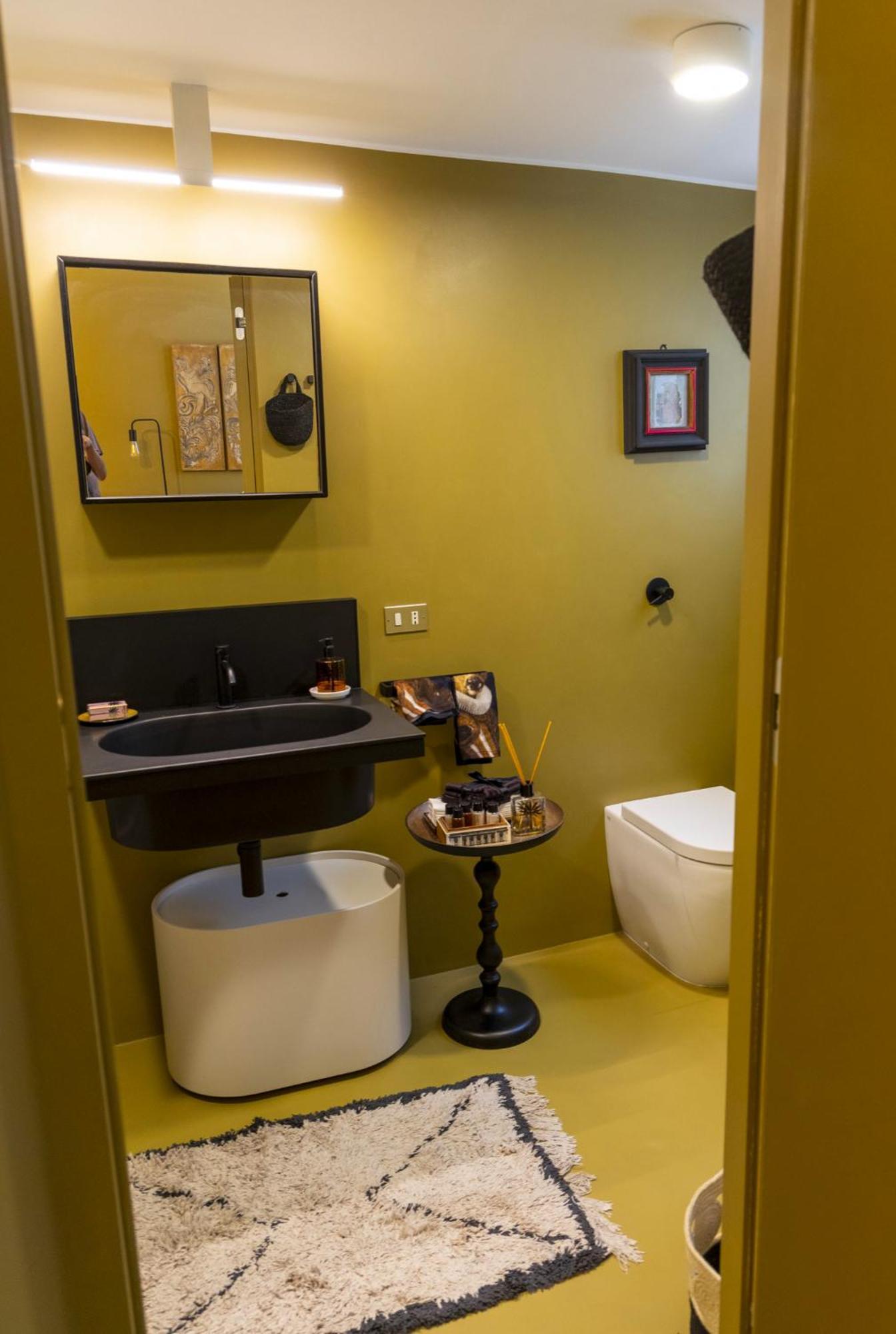Luxury Bohemian Suite With Private Garden In Milan Extérieur photo